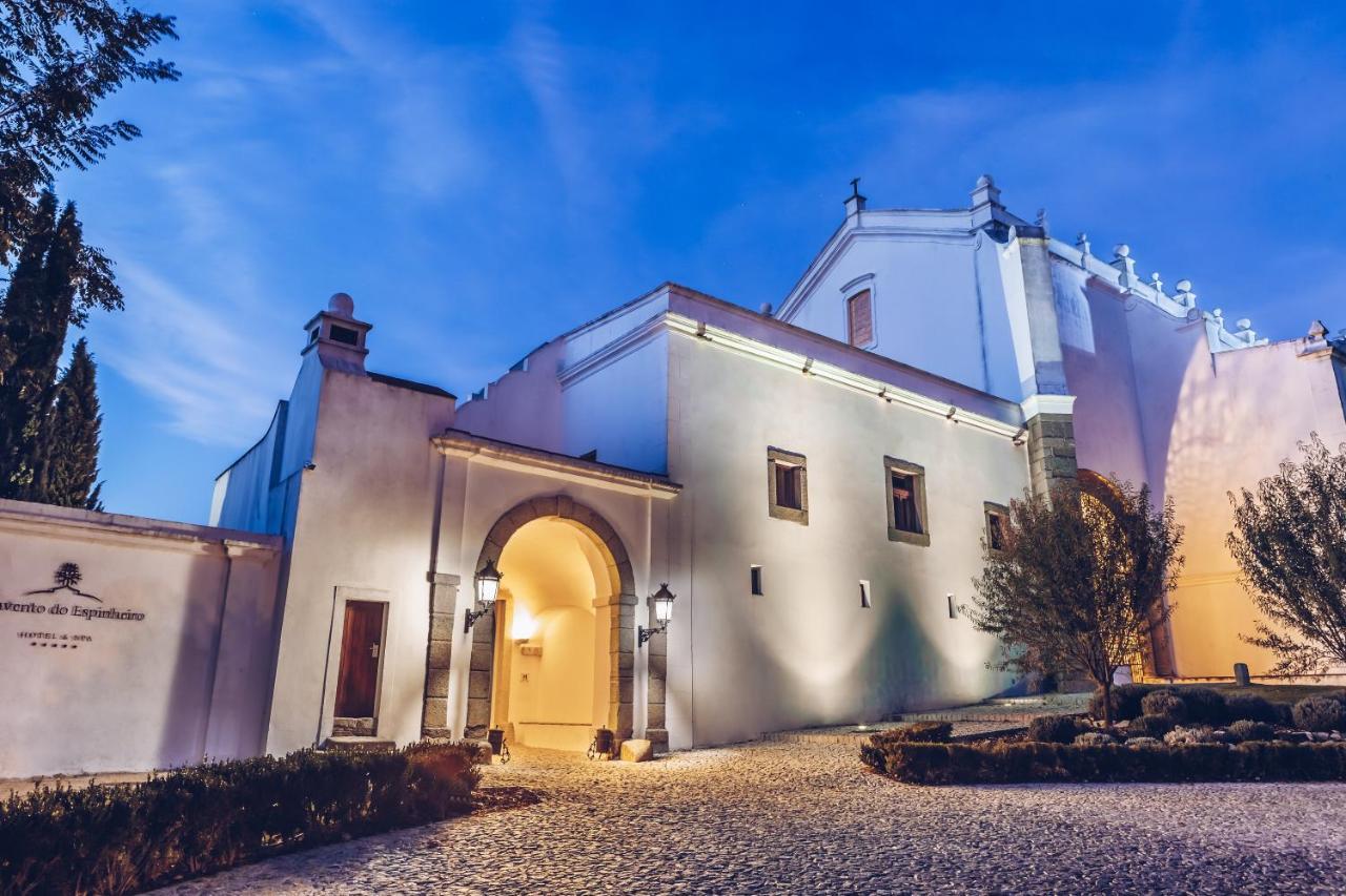 Convento Do Espinheiro, Historic Hotel & Spa Evora Exterior photo